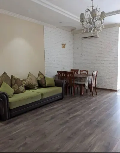 3-комн. квартира, 9 этаж, 120м², Исмоили Сомони