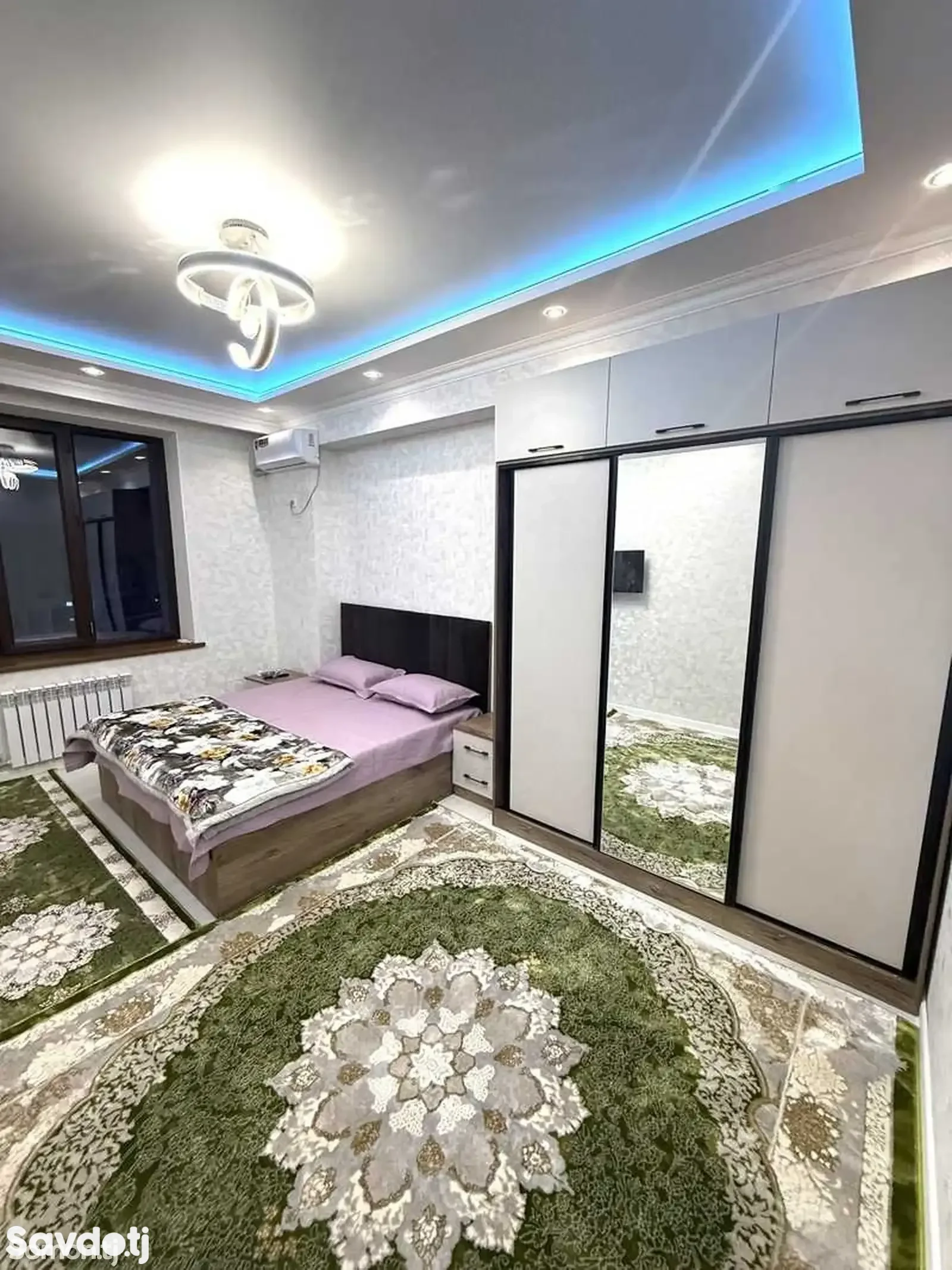 3-к квартира, 4 этаж, 95 м², Сино, 102 мкр, доми Арзонтуркия