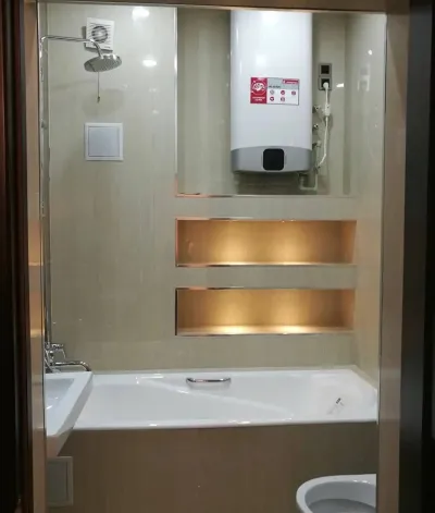 2-комн. квартира, 15 этаж, 53 м², н.Исмоили Сомони,Спартак-Симург