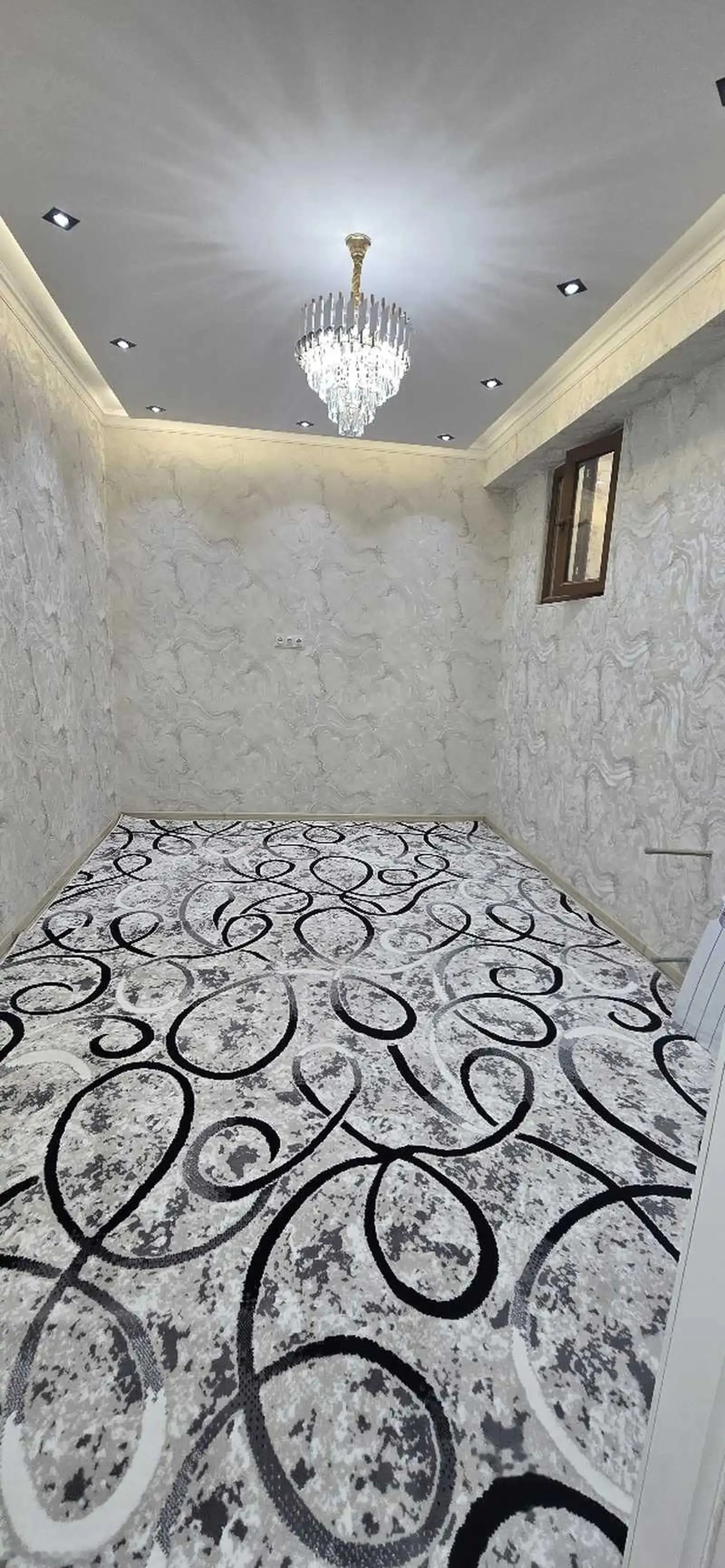 3-комн. квартира, 7 этаж, 102м², Сино