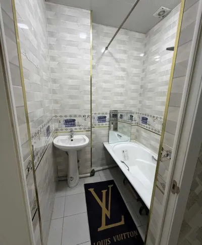 2-комн. квартира, 2 этаж, 51м², 91мкр