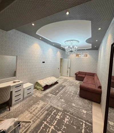 3-комн. квартира, 14 этаж, 128 м², Шохмансур