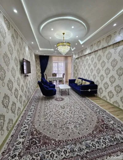 2-к квартира, 5 этаж, 88 м², шохмансур