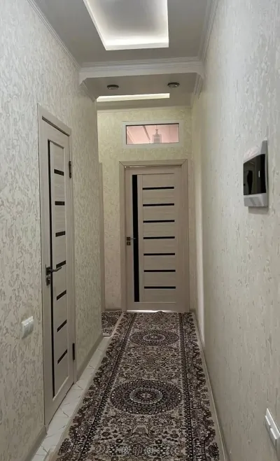 2-комн. квартира, 14 этаж, 43 м², Исмоили Сомони, Водонасос