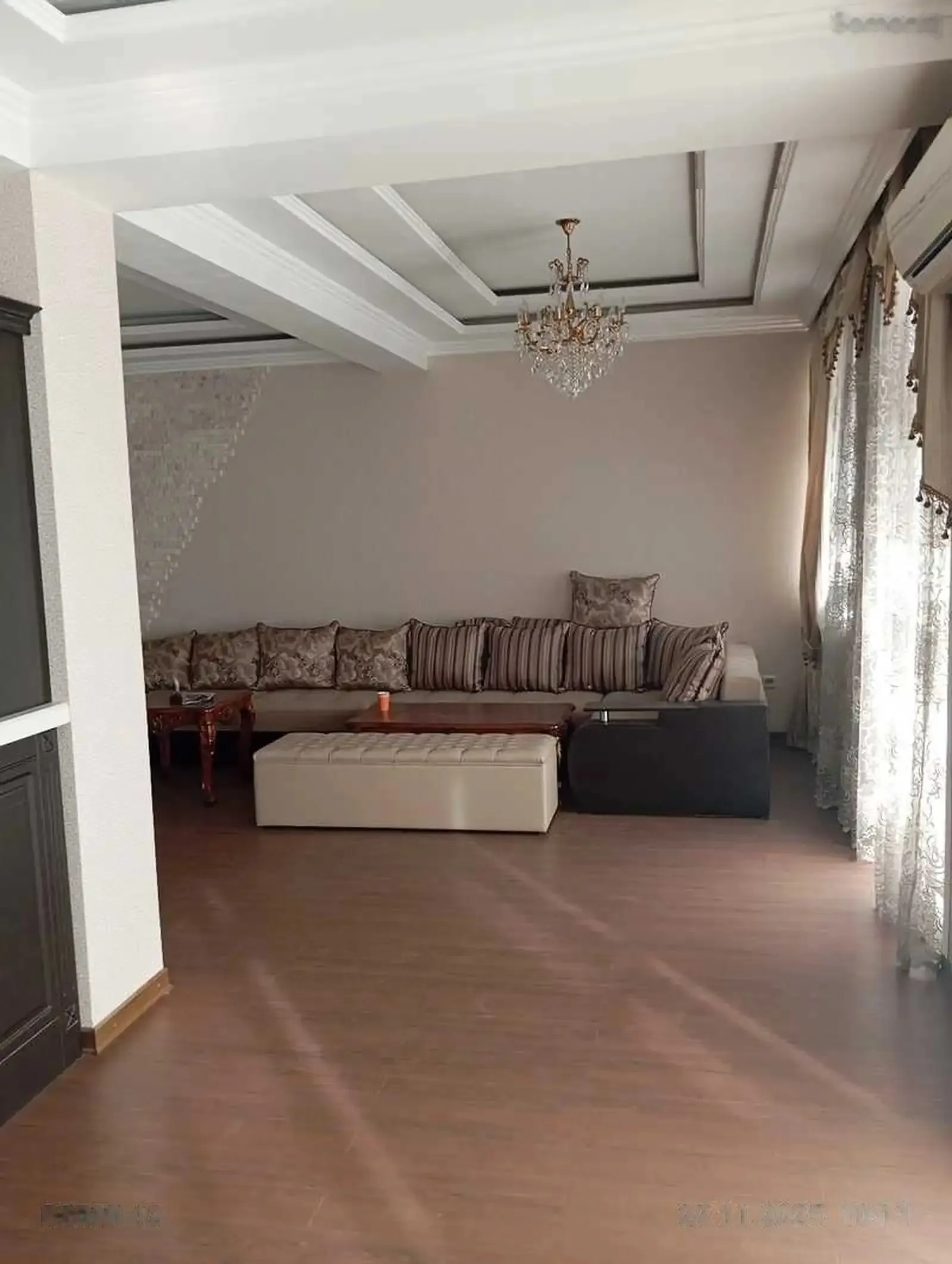 3-комн. квартира, 10 этаж, 150м², дом печати.дом пойтахт кучаи Рудаки