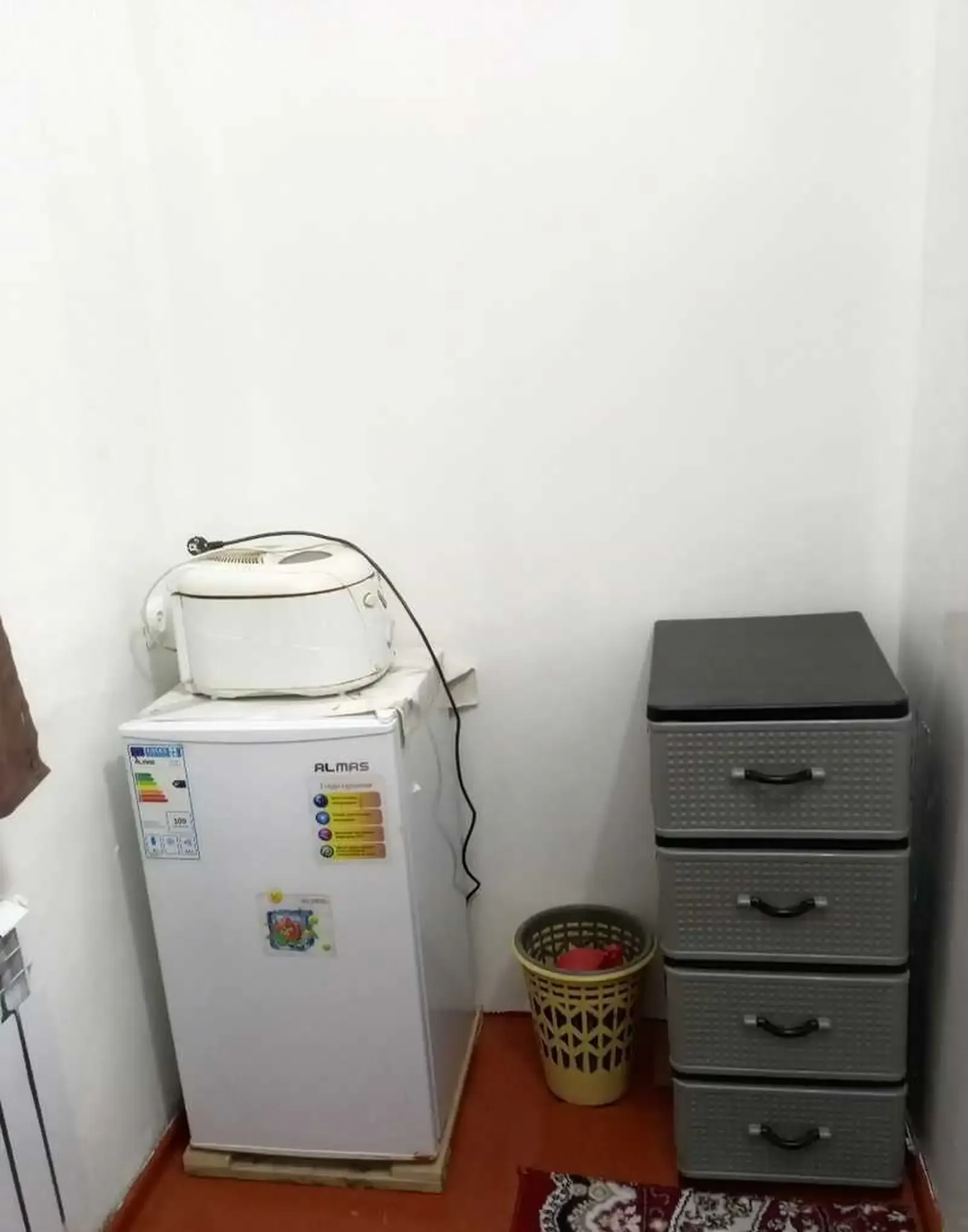 1-комн. квартира, 1 этаж, 5 м², автовокзал
