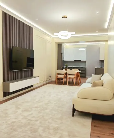 2-комн. квартира, 8 этаж, 86 м², Сино