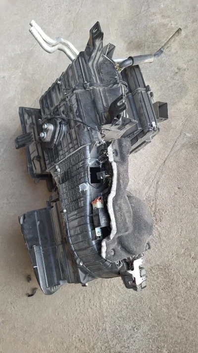 Печка Hyundai Tucson — миниатюра 7
