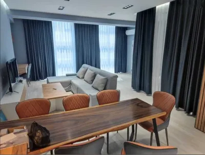 1-комн. квартира, 5 этаж, 50 м², Садбарг