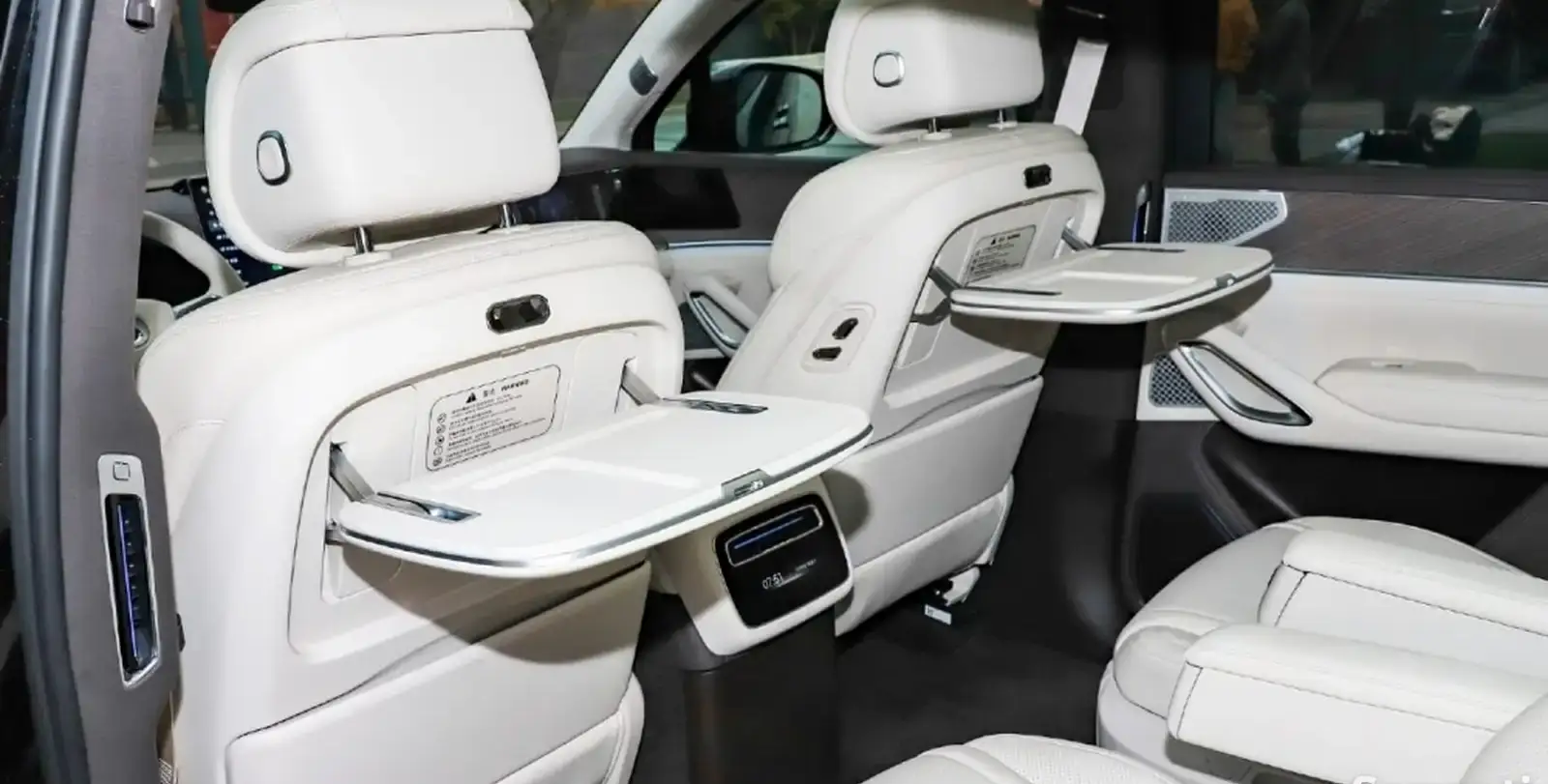 BYD Denza N9,