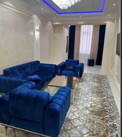 1-комн. квартира, 12 этаж, 65 м², шохмансур