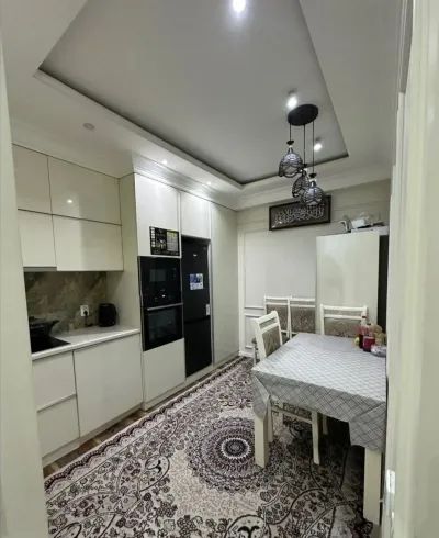 2-комн. квартира, 10 этаж, 62 м², Фирдавси