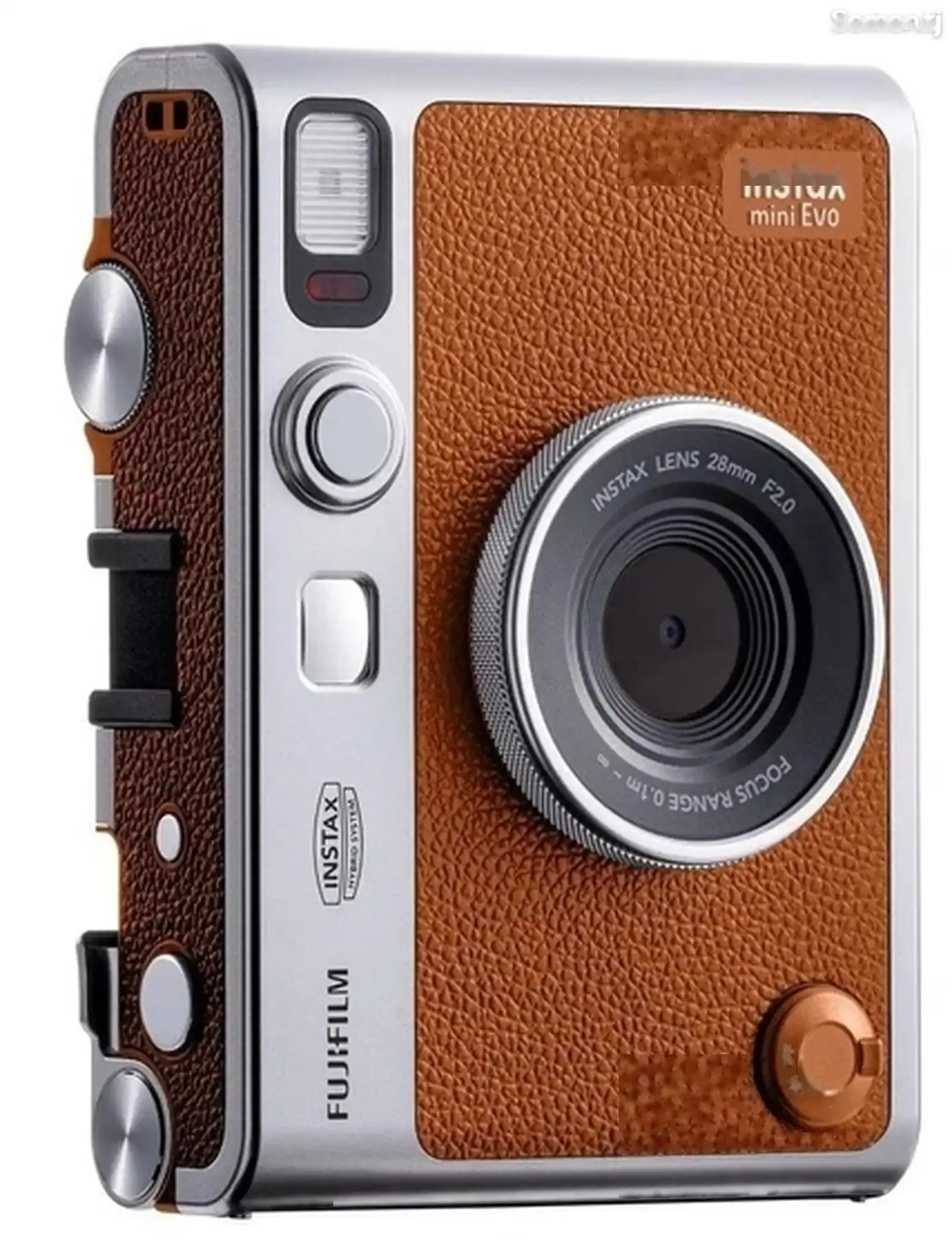 Камерa Fujifilm Instax Mini Evo оранжевый