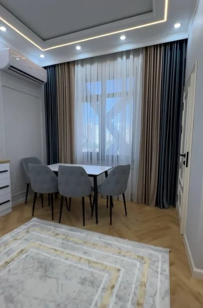 2-комн. квартира, 8 этаж, 44 м², Шохмансур
