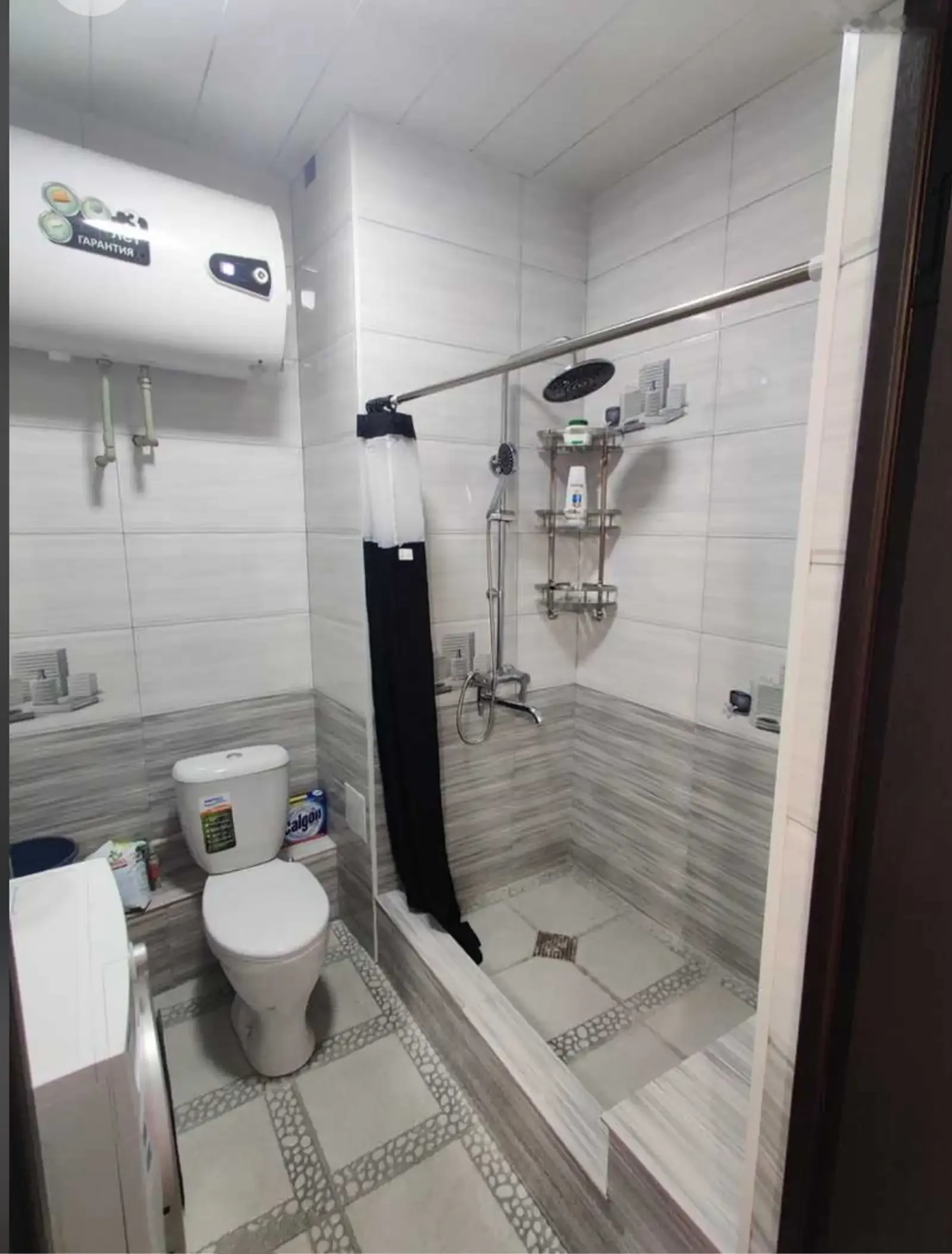 1-комн. квартира, 15 этаж, 45 м², Дом Ватан