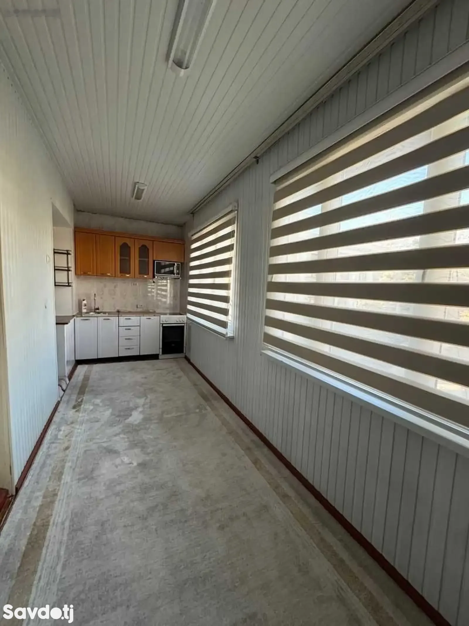 3-комн. квартира, 3 этаж, 80м², Сино, 91 мкр
