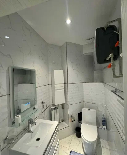 4-комн. квартира, 7 этаж, 200м², И.СОмони ГранАтел