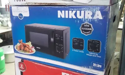 Микроволновая печь Nikura 20L