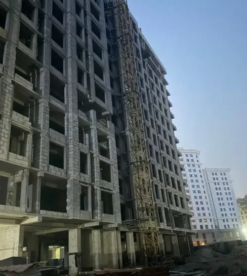 3-комн. квартира, 8 этаж, 133 м², Сино