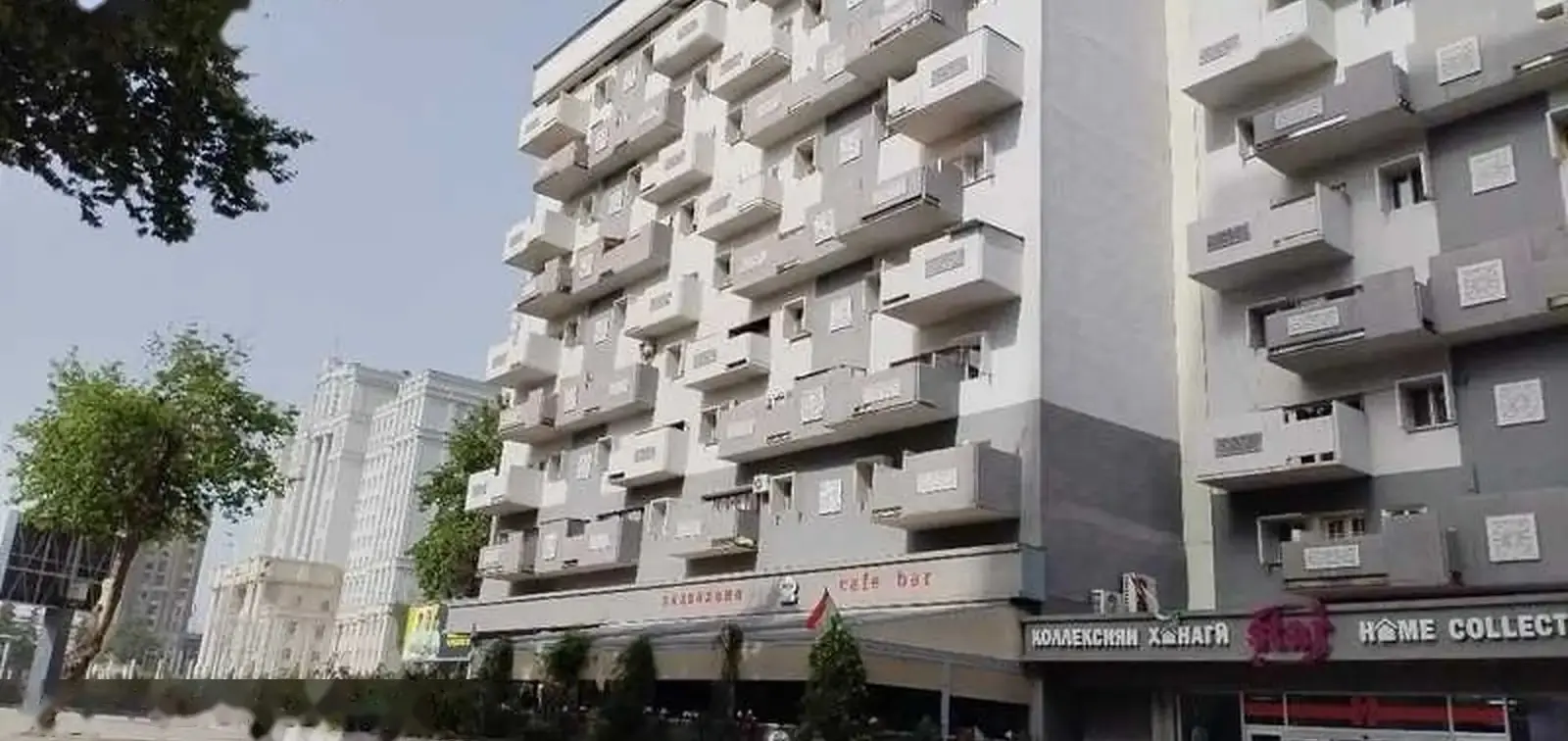 2-комн. квартира, 5 этаж, 50м², И.Сомони