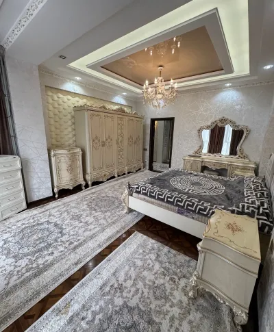 4-комн. квартира, 6 этаж, 150 м², Шохмансур Аэропорт