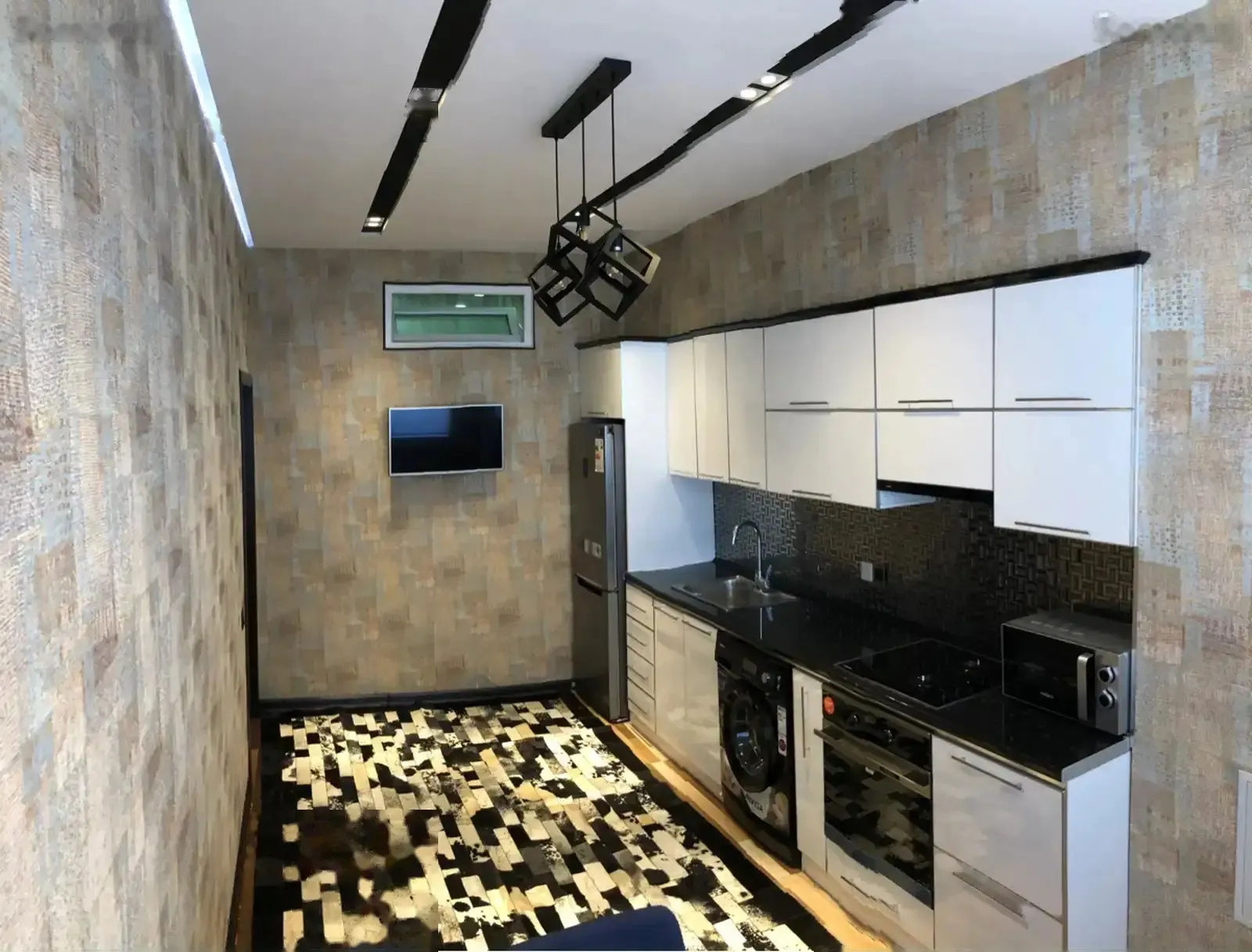 2-комн. квартира, 15 этаж, 54м², Сомони