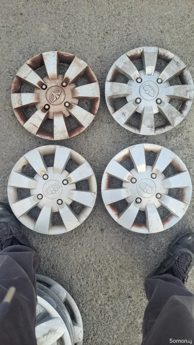Колпак для Daewoo Labo