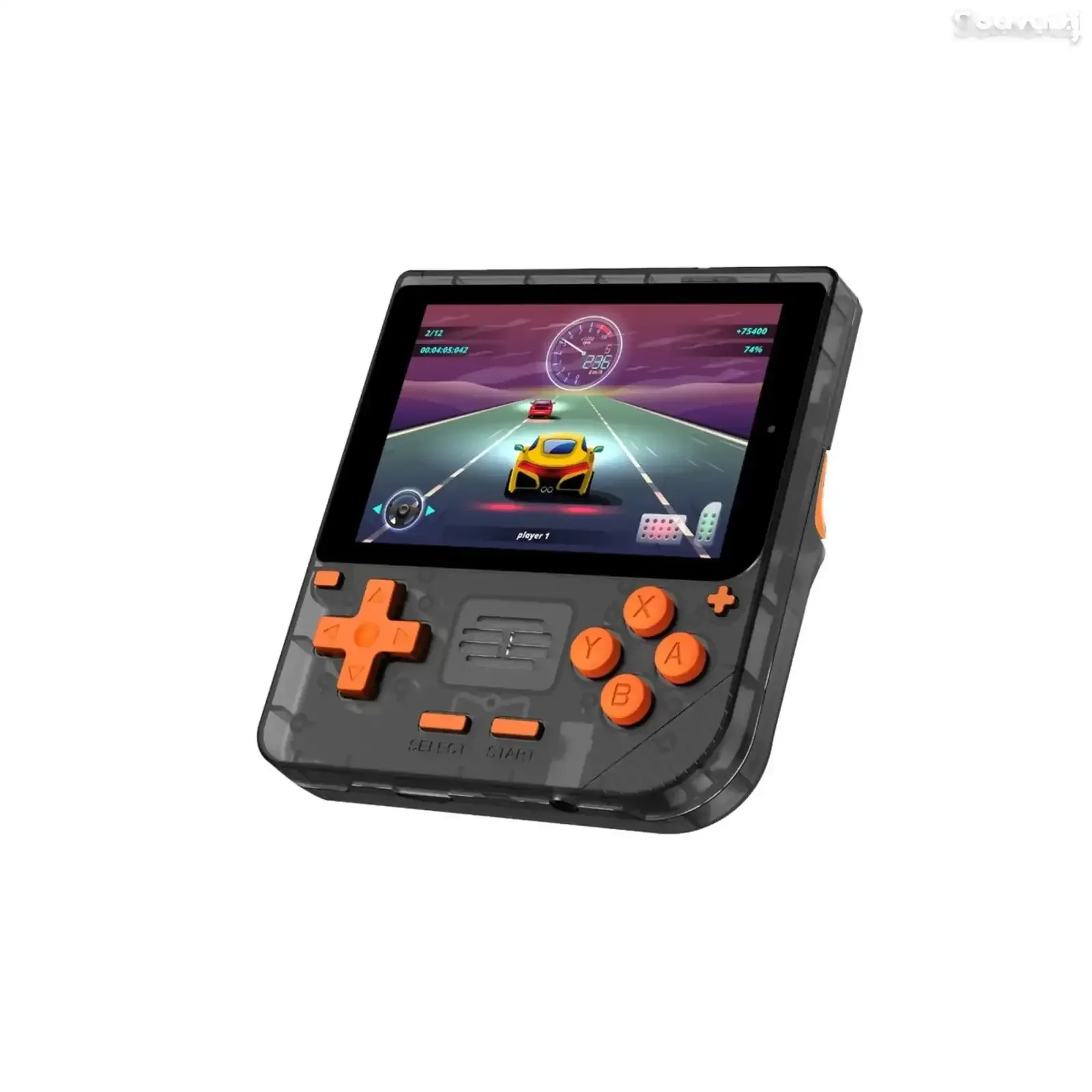 Игровая консоль Porodo Gaming 3 5 IPS Full Lamination Screen Handheld Retro Gam