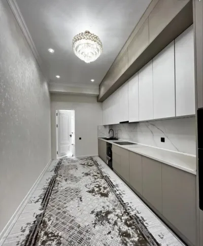 3-комн. квартира, 2 этаж, 104 м², Сомони Славянский