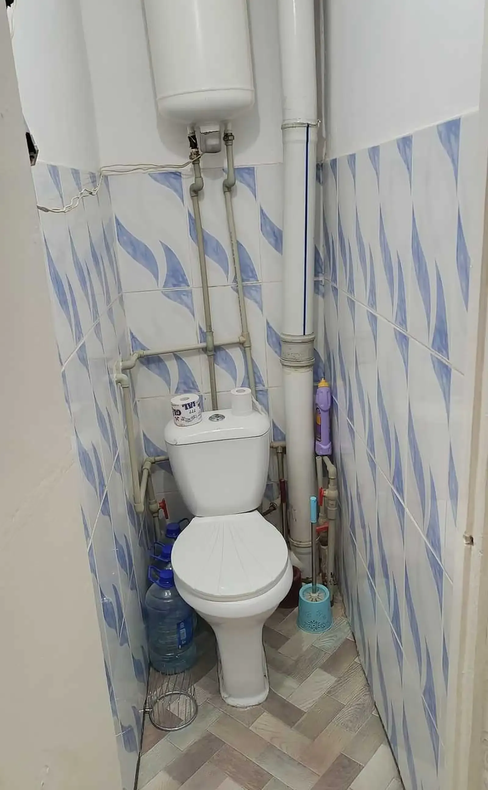 1-комн. квартира, 4 этаж, 4 м², 82 мкр