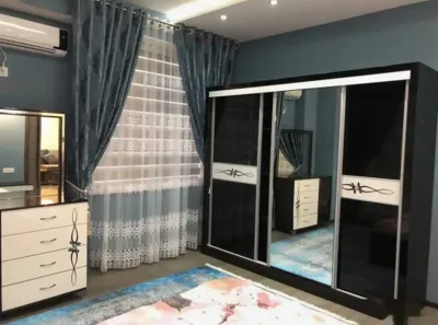 2-комн. квартира, 10 этаж, 95м², Сомони