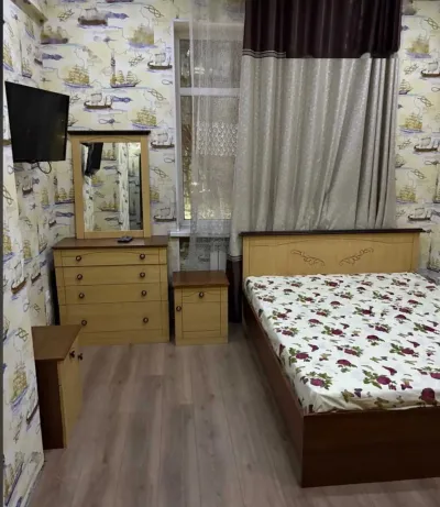 2-комн. квартира, 4 этаж, 50м², исмоил сомони