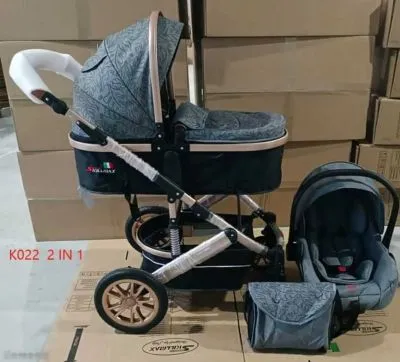 Коляска 2в