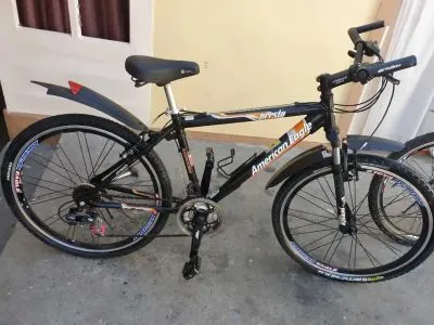 Велосипед Корейский