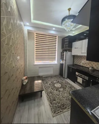 3-комн. квартира, 3 этаж, 72м², Сино