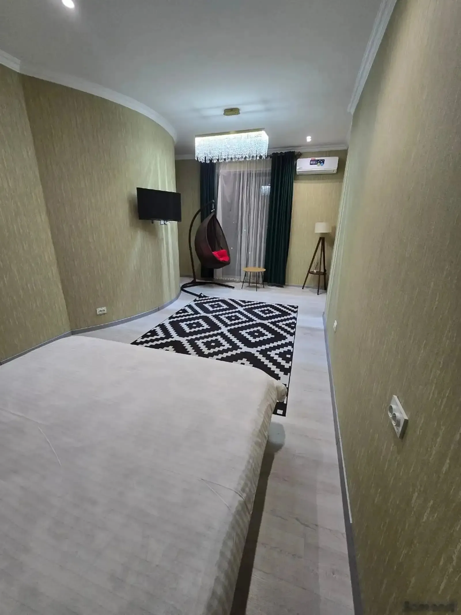 2-комн. квартира, 14 этаж, 75м², Шохмансур