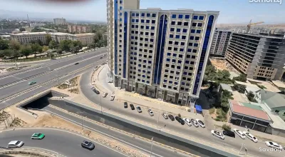 3-комн. квартира, 13 этаж, 122 м², Сино