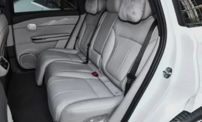 GAC Trumpchi GS7, 2025