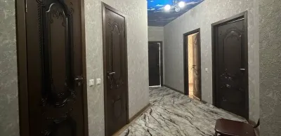 3-комн. квартира, 9 этаж, 121 м², Ваданасос