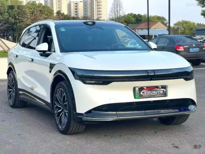 Zeekr 7X, 2025 — миниатюра 3