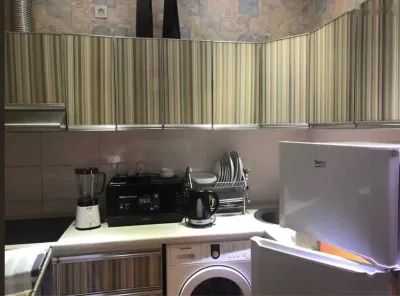 2-комн. квартира, 12 этаж, 68м², Исмоили Сомони, Шохтемур