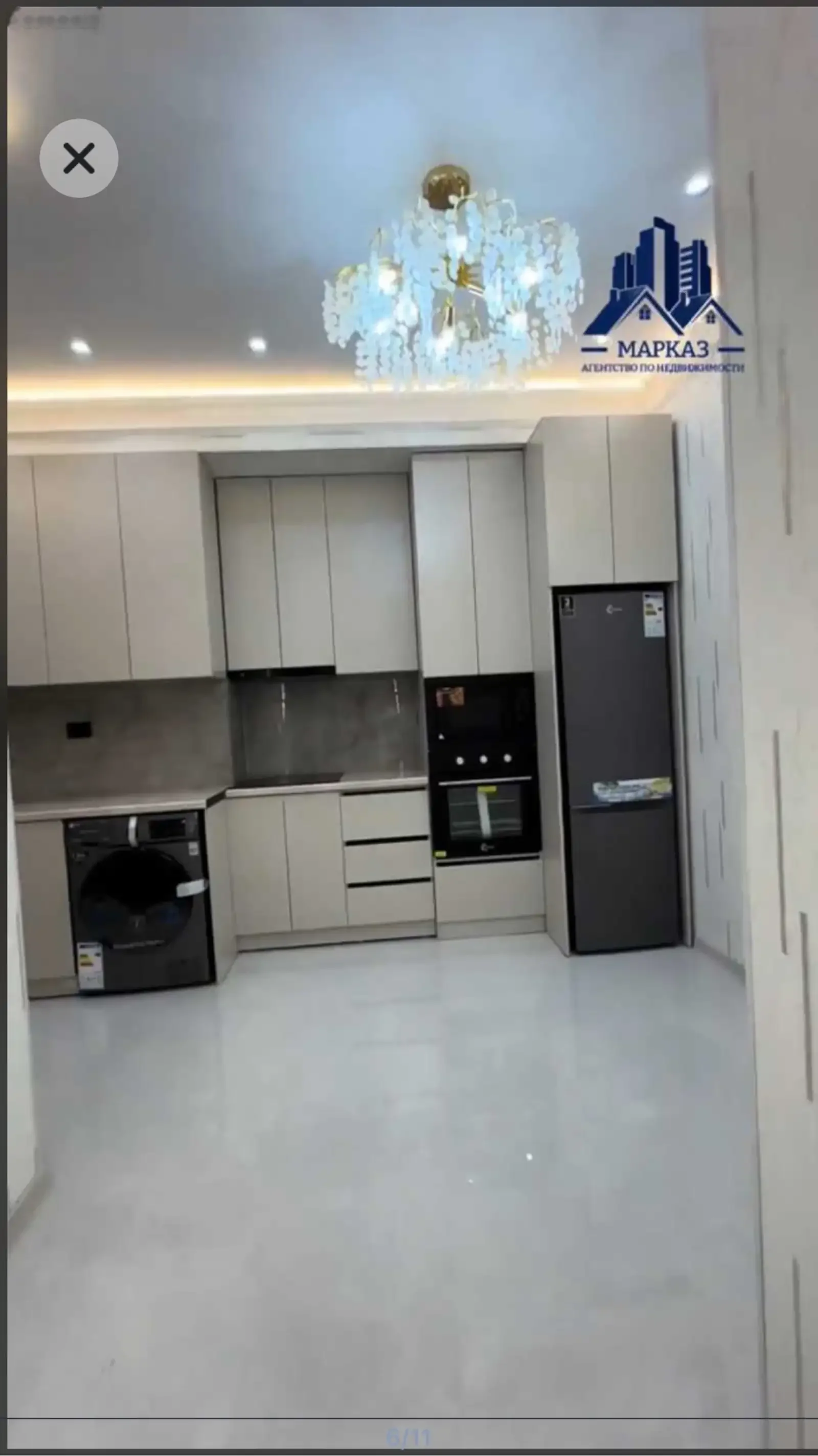 2-комн. квартира, 16 этаж, 61м², Спартак бурчи анушервон