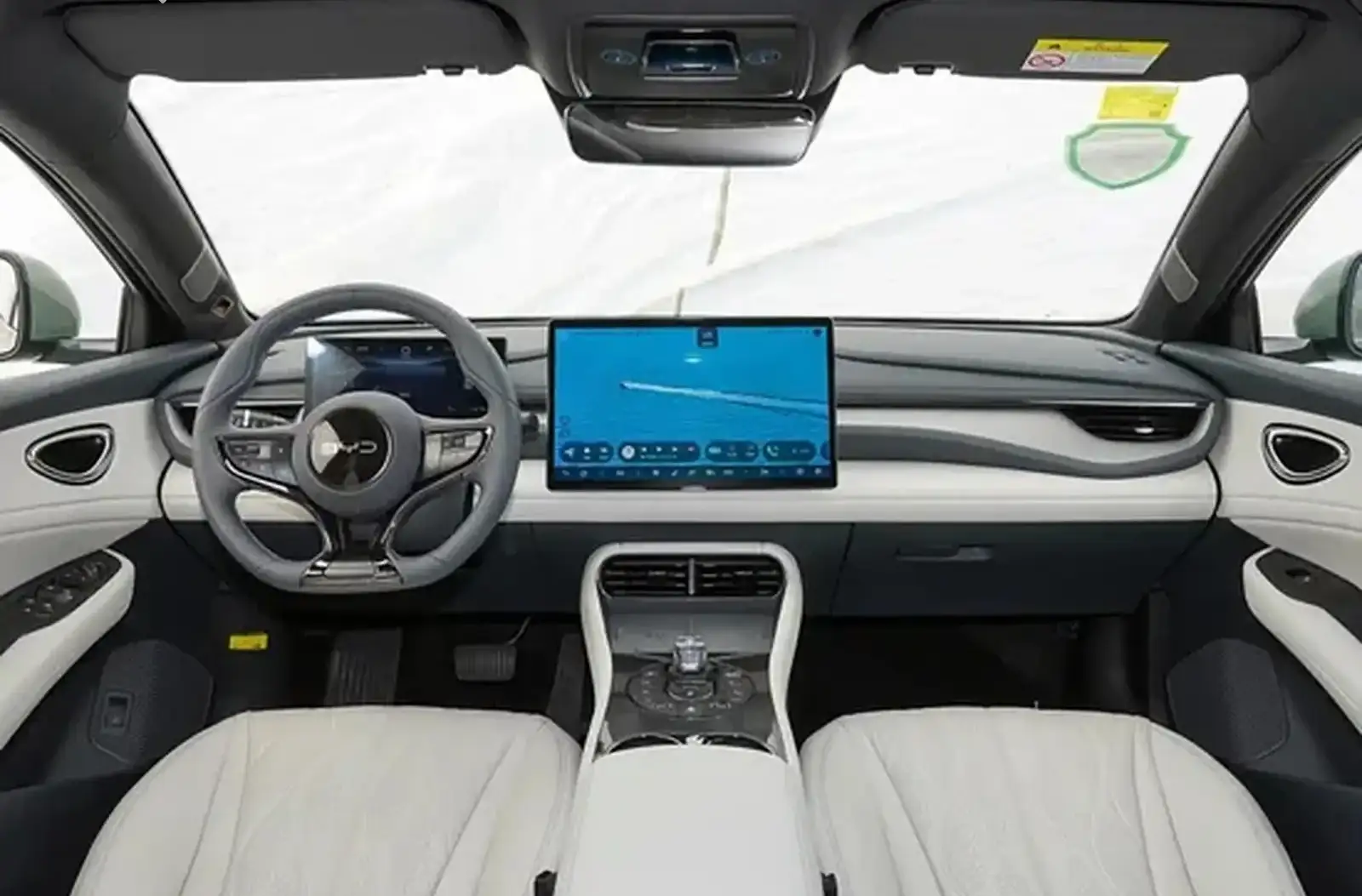 BYD Seal, 2025 на заказ
