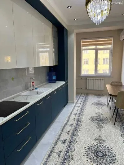 2-комн. квартира, 5 этаж, 100м², шохмансур