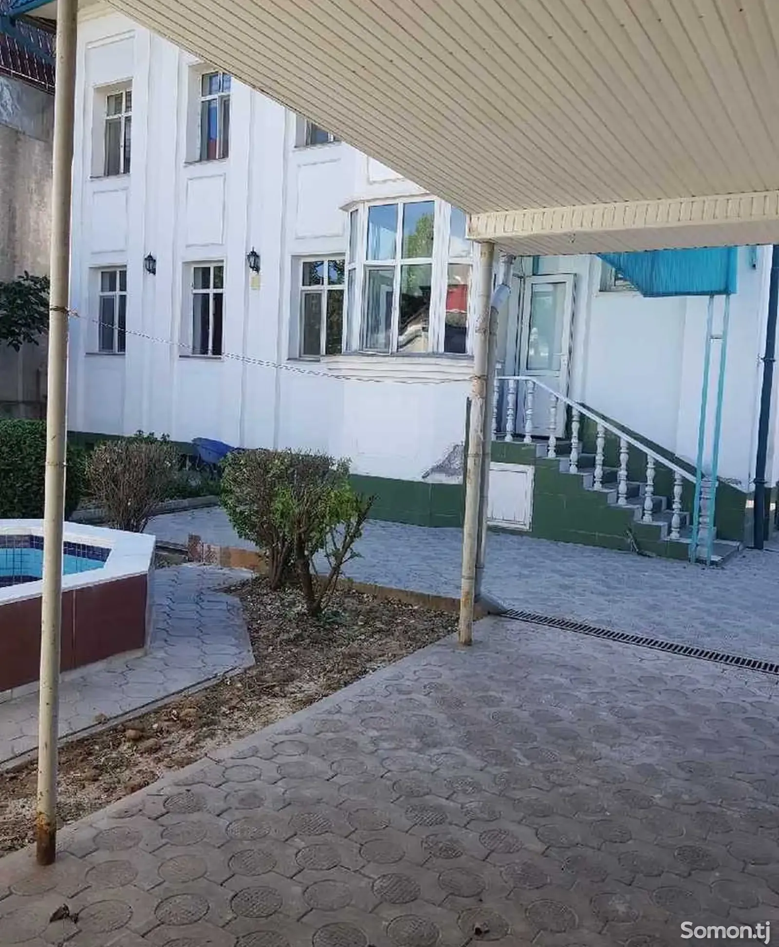 3 этажный, 1-комн. дом, 600 м², сомони