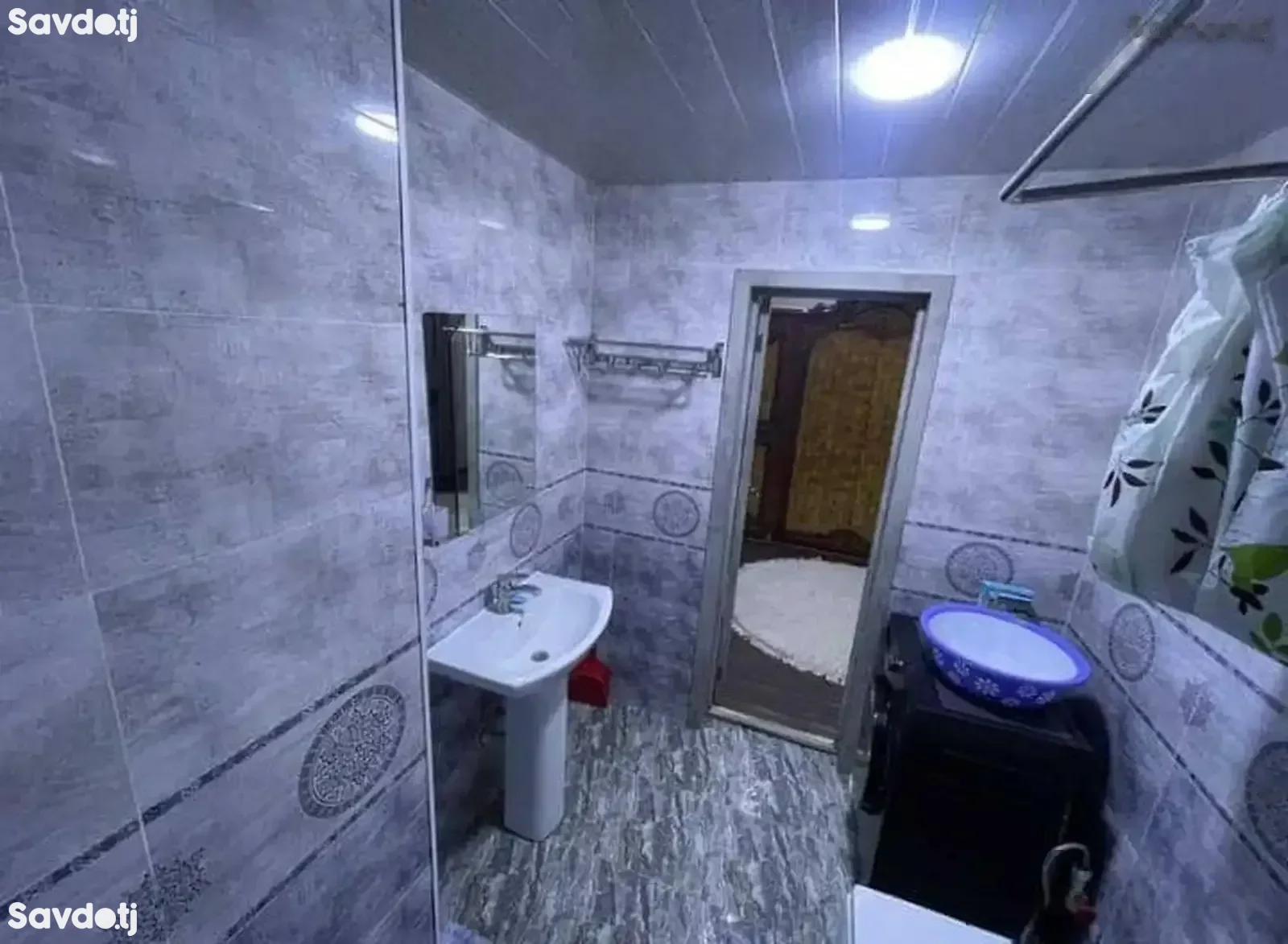 2-комн. квартира, 6 этаж, 55м², Ватан