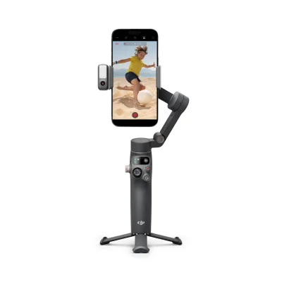 Стабилизатор DJI Osmo Mobile 7P черный