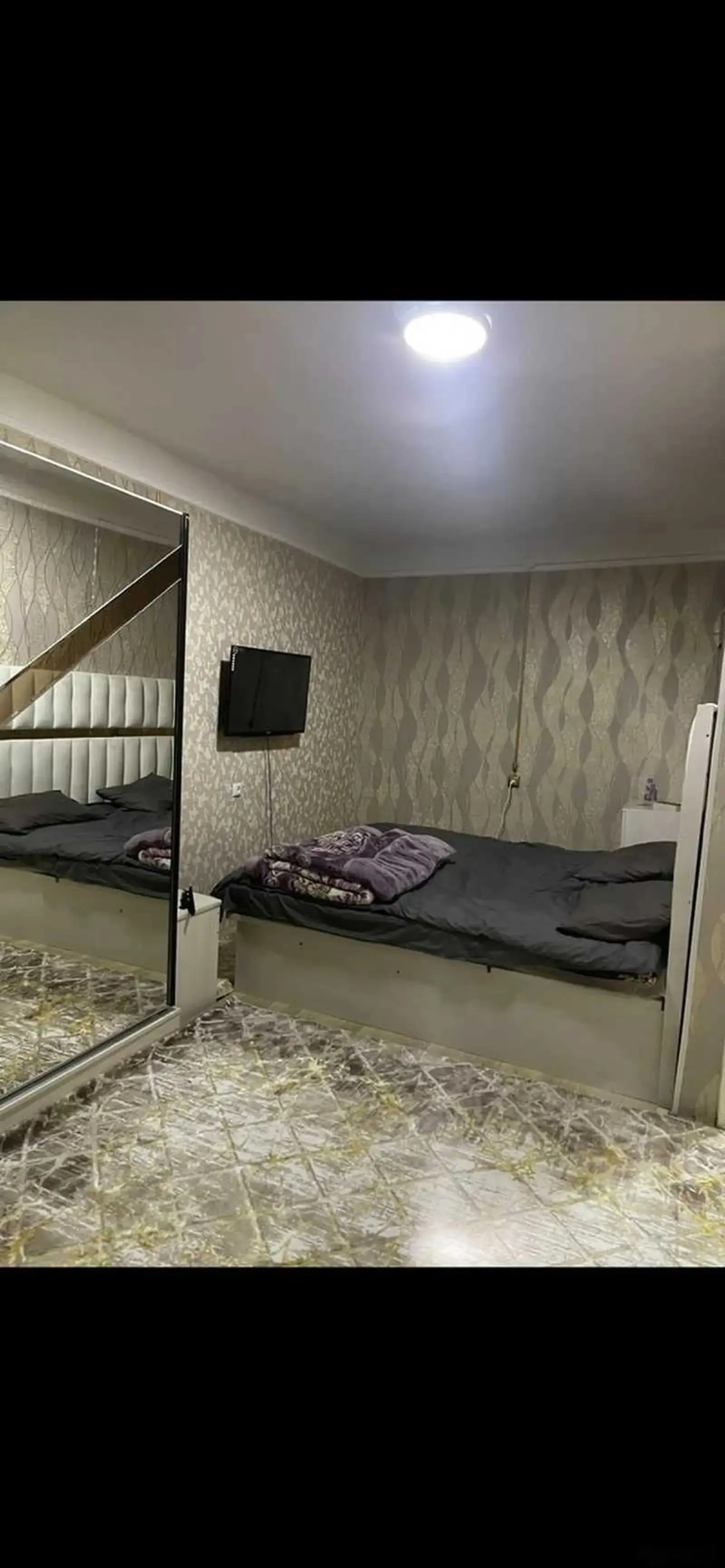 1-комн. квартира, 5 этаж, 45 м², Садбарг