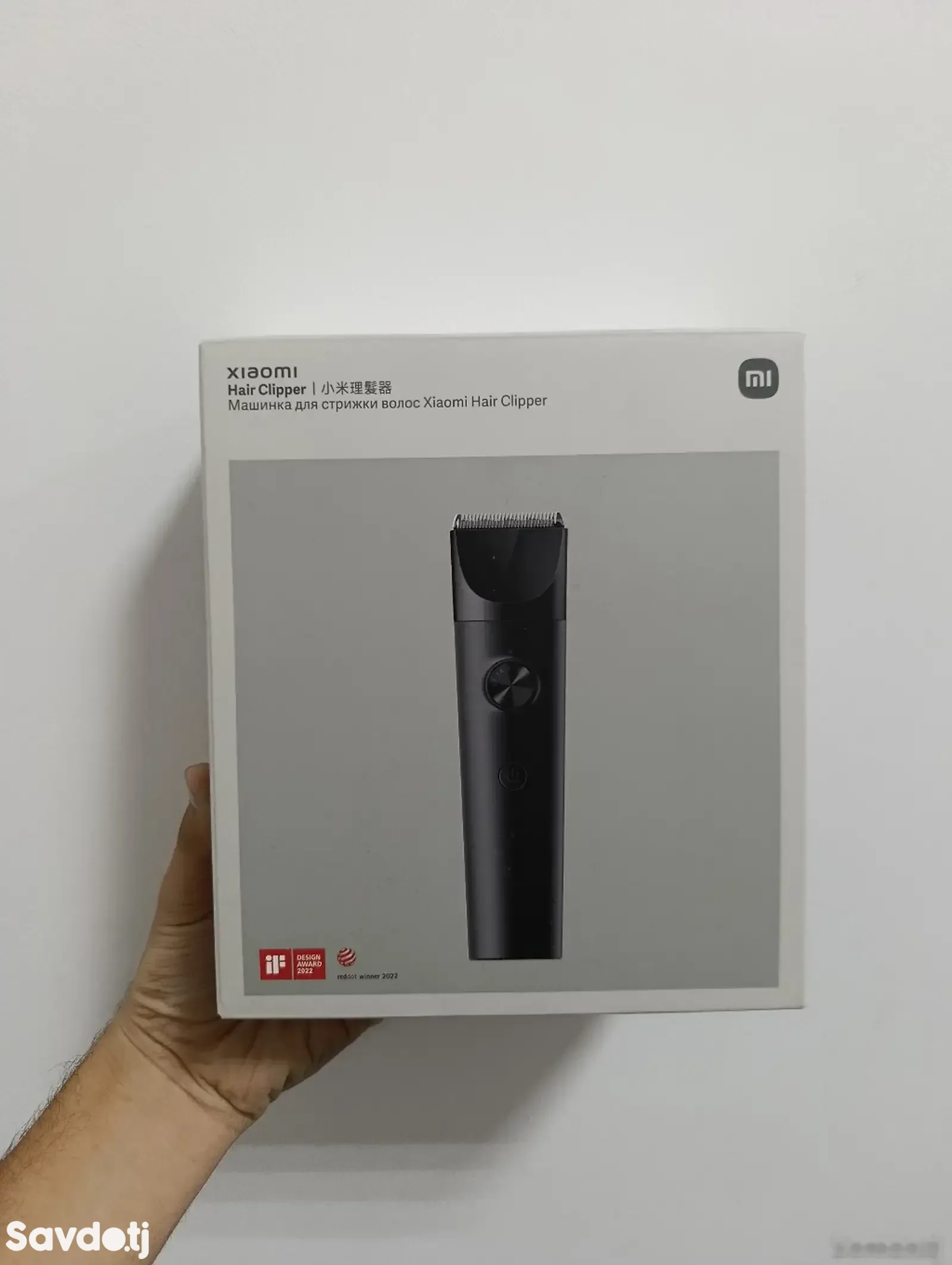 Триммер Хіаоті Hair Clipper