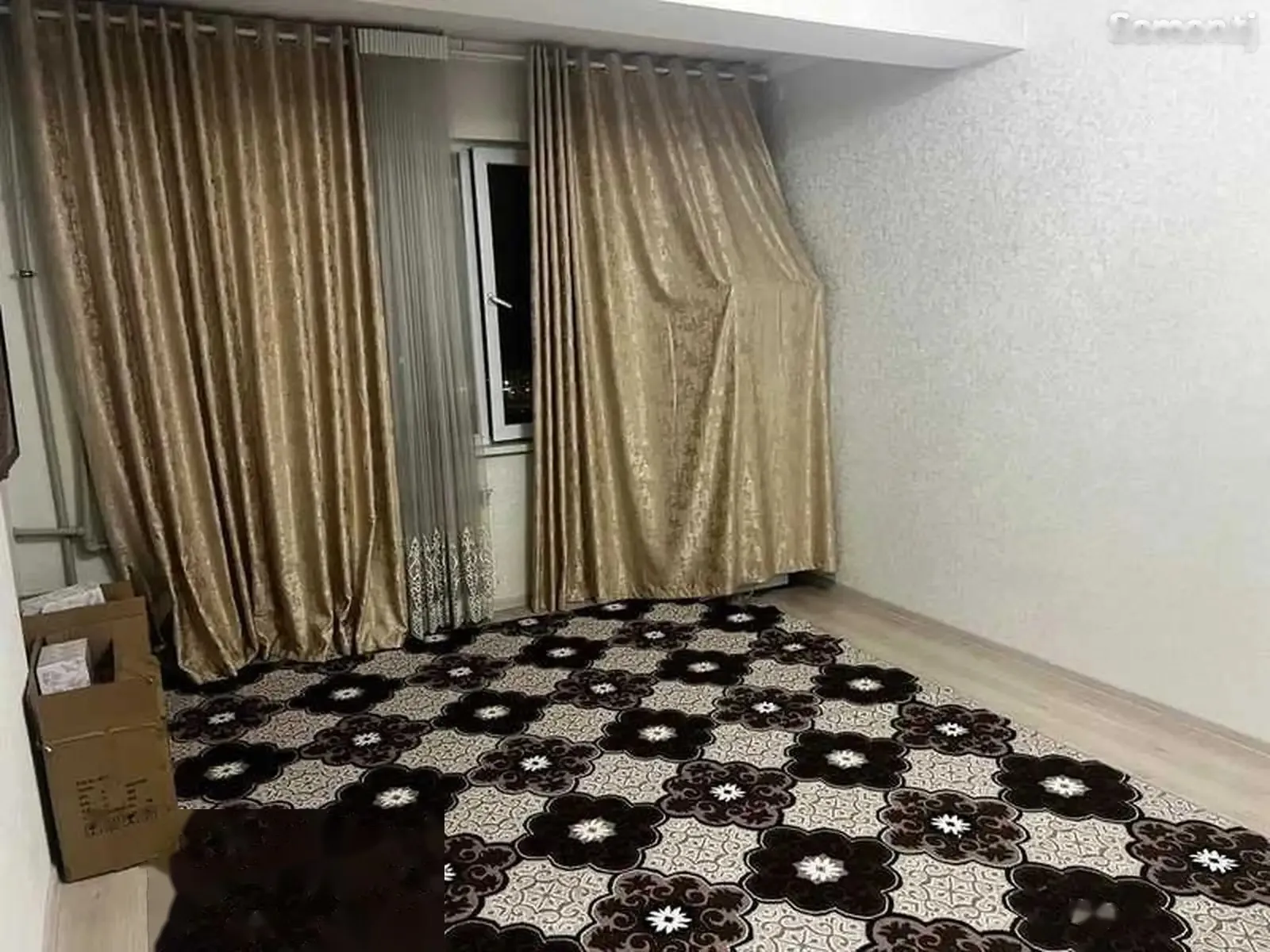2-комн. квартира, 9 этаж, 9м², Зарафшон